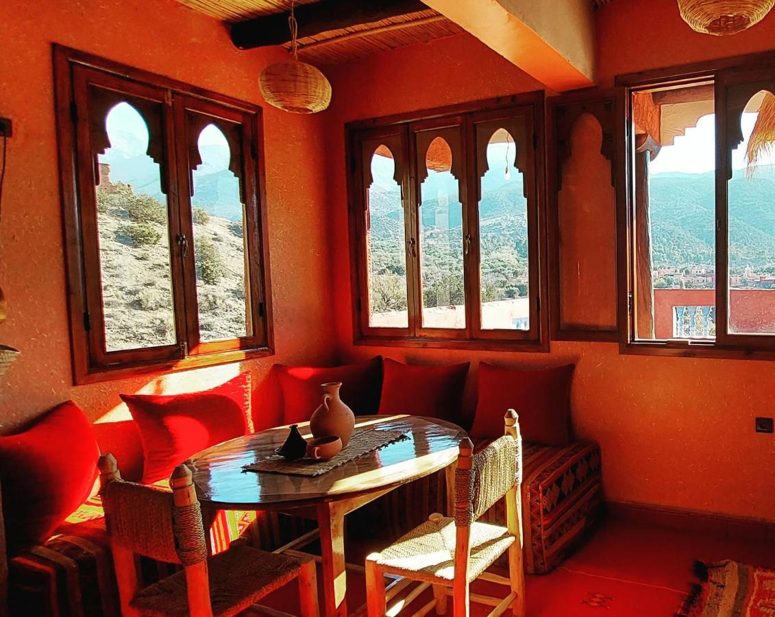 Ouirgane Discovery Lodge מראה חיצוני תמונה