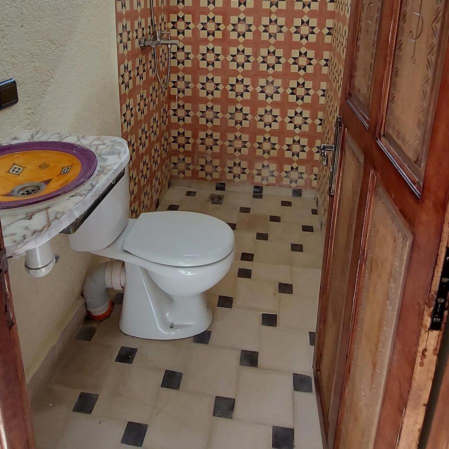 Ouirgane Discovery Lodge מראה חיצוני תמונה