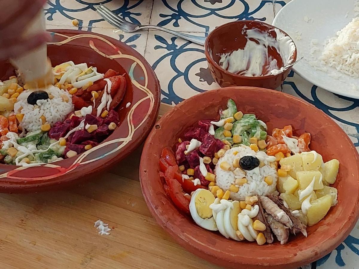 Ouirgane Discovery Lodge מראה חיצוני תמונה
