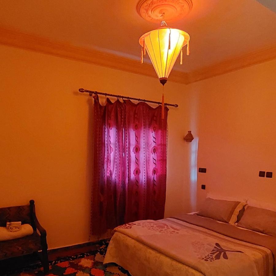 Ouirgane Discovery Lodge מראה חיצוני תמונה