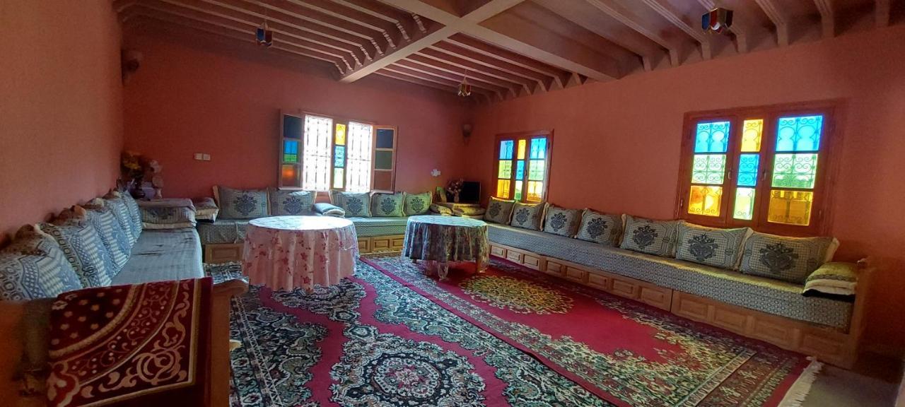 Ouirgane Discovery Lodge מראה חיצוני תמונה