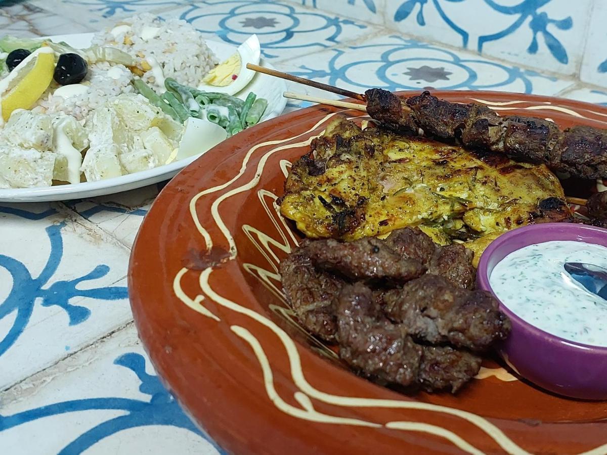 Ouirgane Discovery Lodge מראה חיצוני תמונה