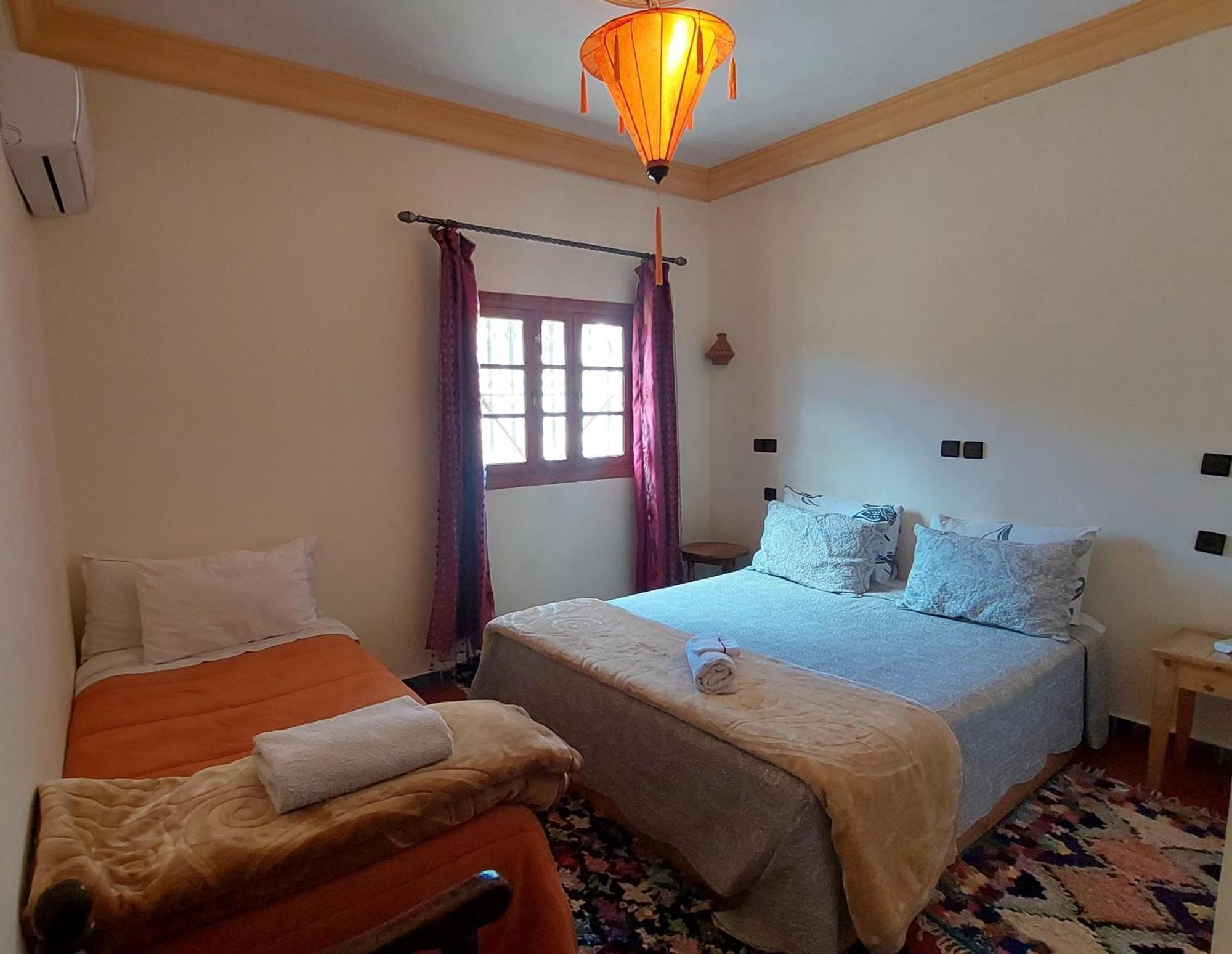 Ouirgane Discovery Lodge מראה חיצוני תמונה