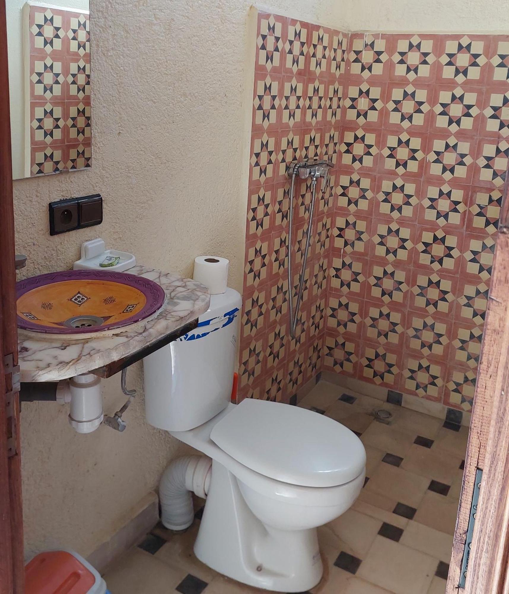 Ouirgane Discovery Lodge מראה חיצוני תמונה