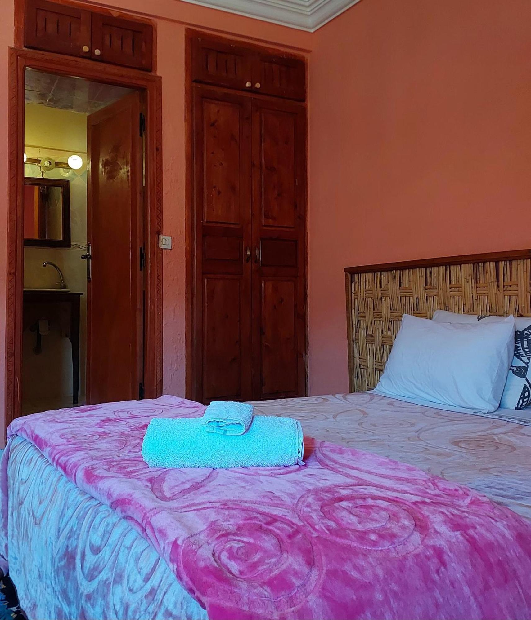 Ouirgane Discovery Lodge מראה חיצוני תמונה