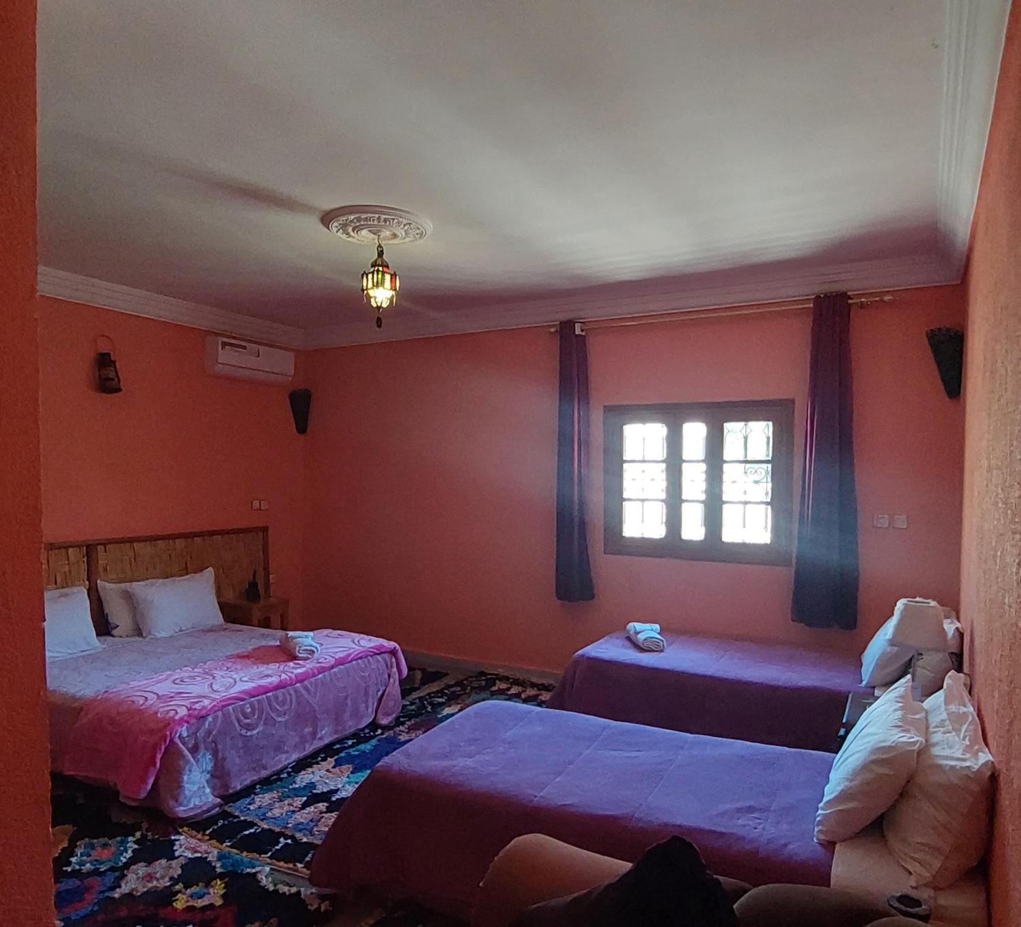 Ouirgane Discovery Lodge מראה חיצוני תמונה