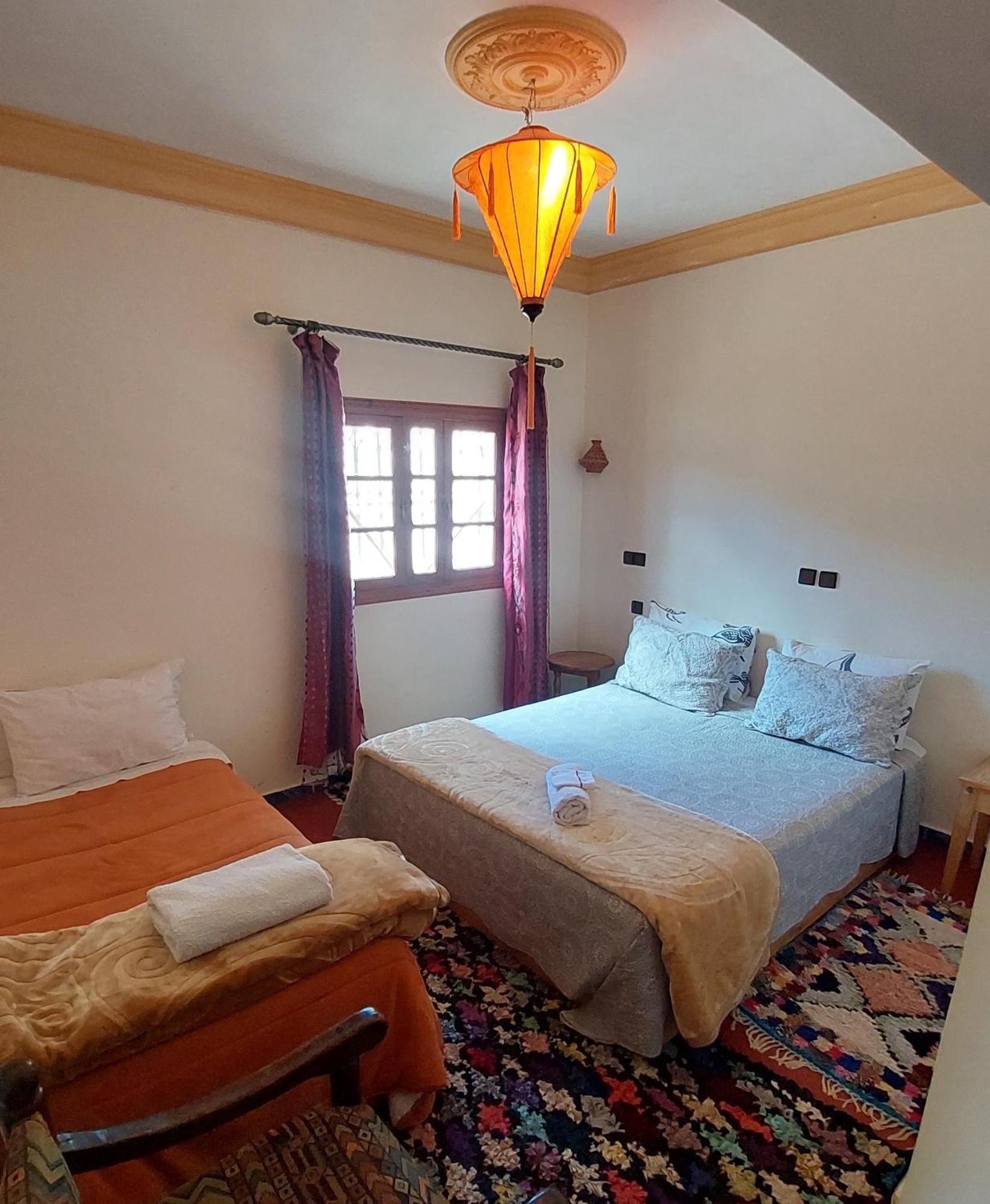 Ouirgane Discovery Lodge מראה חיצוני תמונה