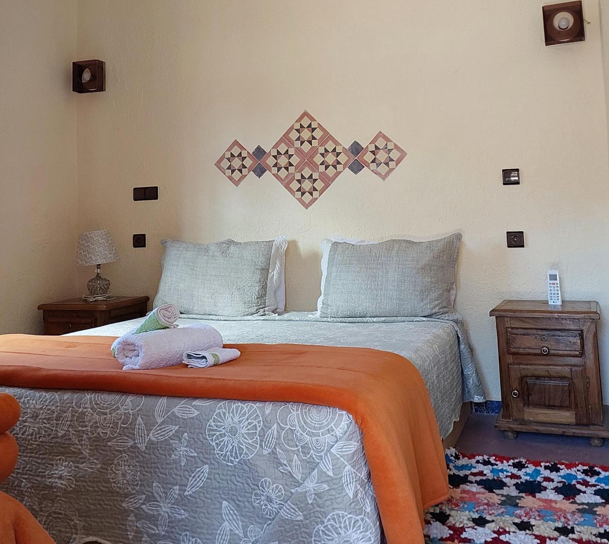 Ouirgane Discovery Lodge מראה חיצוני תמונה