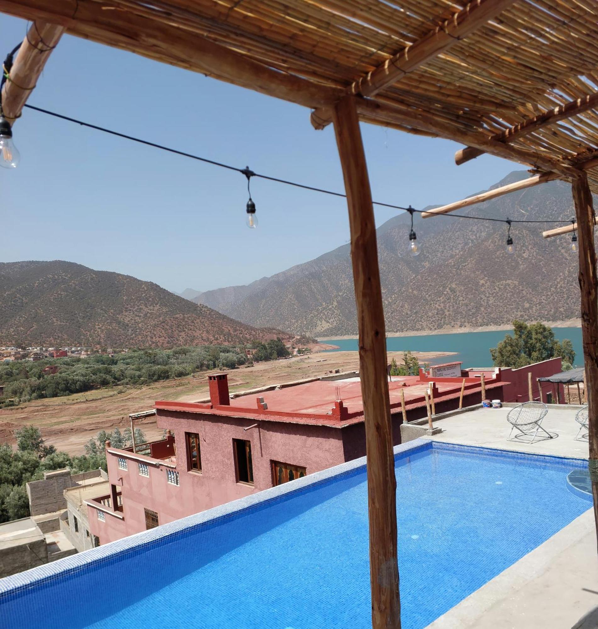 Ouirgane Discovery Lodge מראה חיצוני תמונה