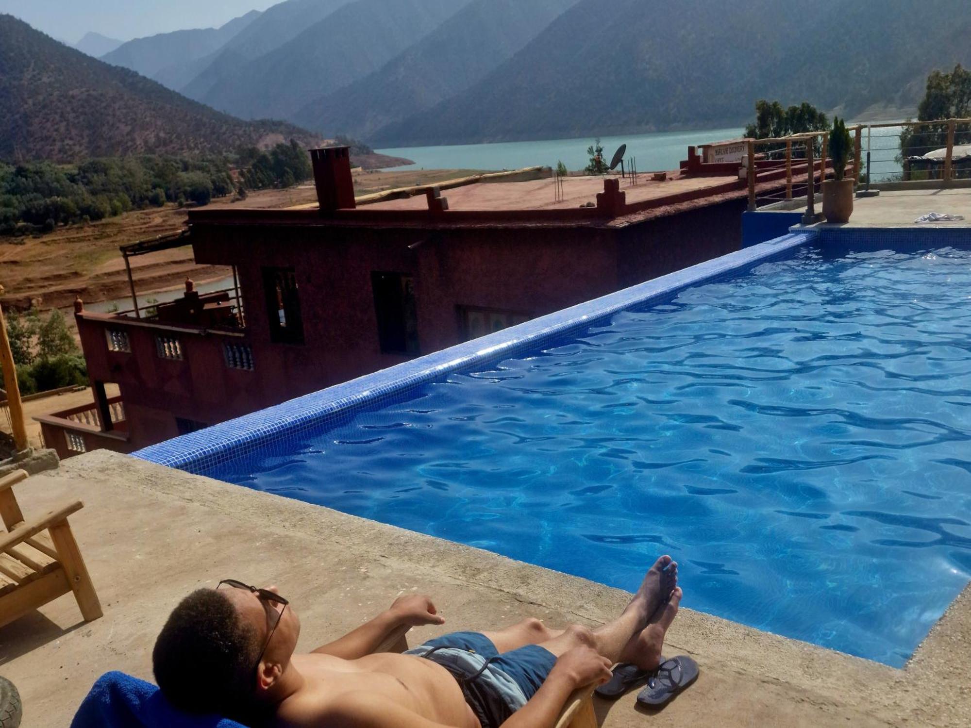 Ouirgane Discovery Lodge מראה חיצוני תמונה