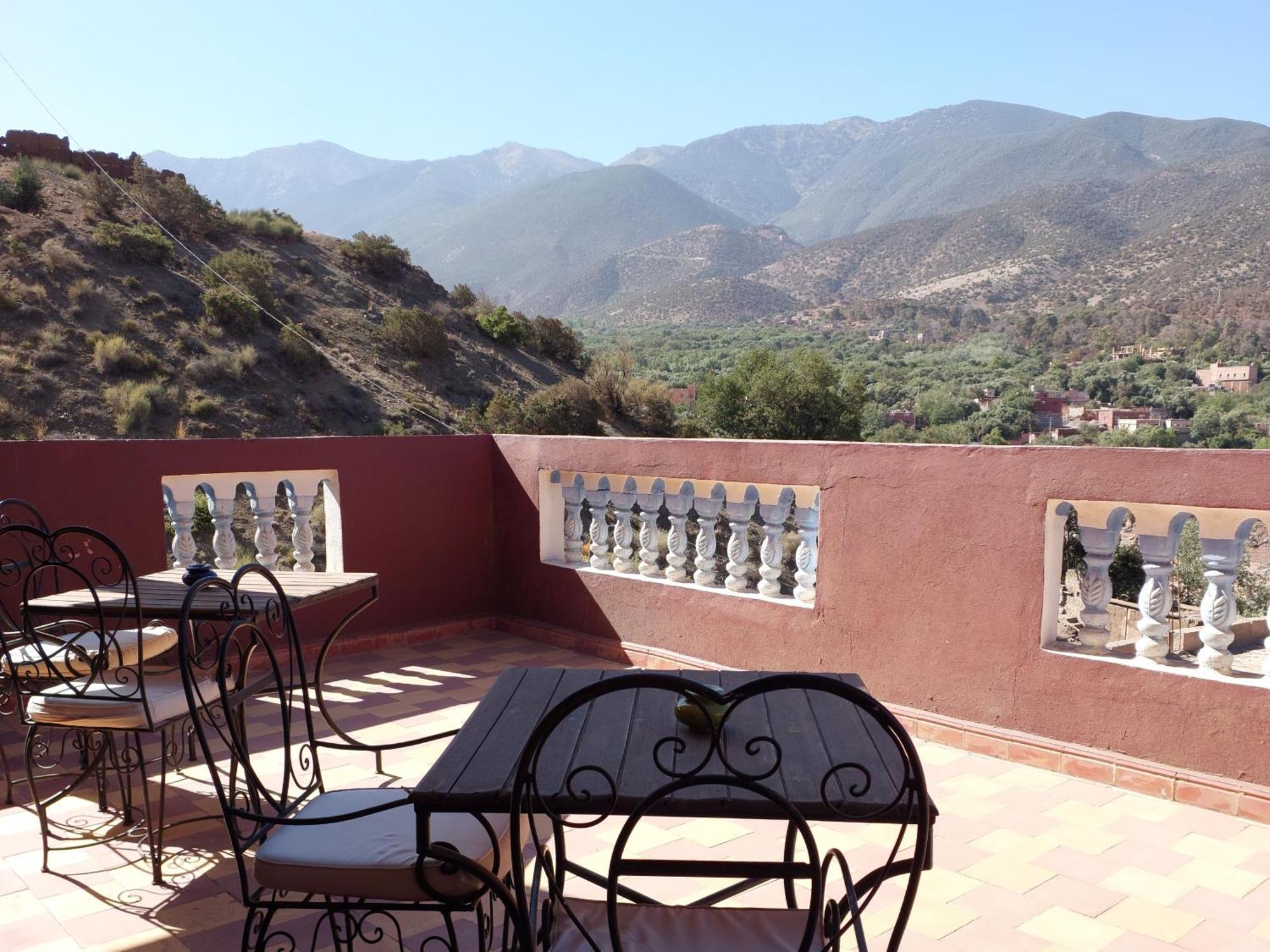 Ouirgane Discovery Lodge מראה חיצוני תמונה