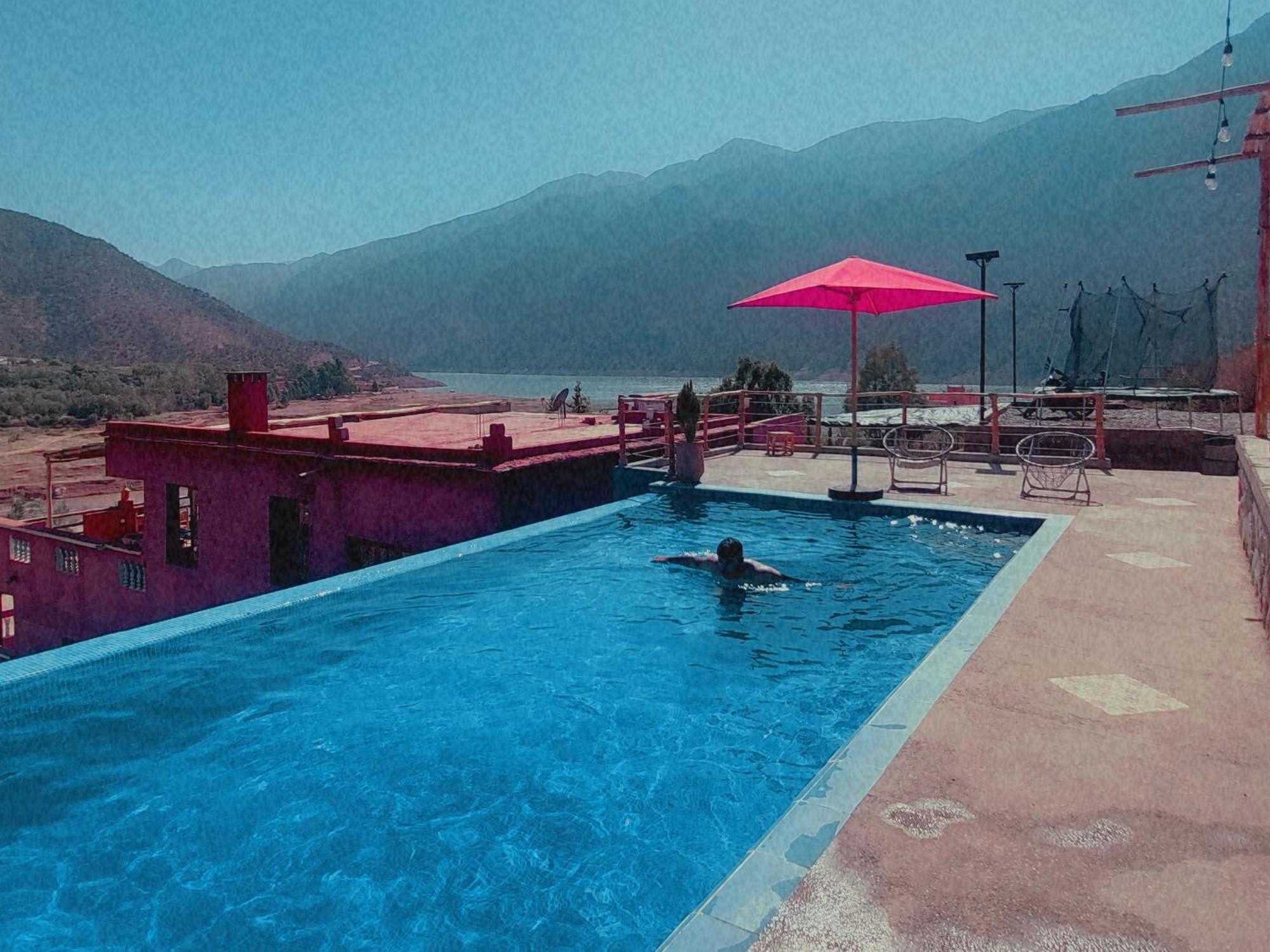 Ouirgane Discovery Lodge מראה חיצוני תמונה